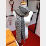 Luxury Fashion LV Winter Cashmere Scarf