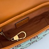Gucci Luxury GG Super 783141 Shoulder 1:1 Replica Bag