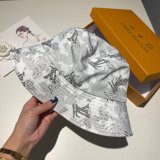2020 Louis Vuitton new fisherman Replica Handbag Store hat