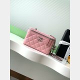 Best Vanity Chain AP3940 Lambskin Caviar 7 Star Bag