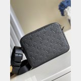 Louis Vuitton Knockoff Steamer Messenger Taurillon Monogram M57307 Bags