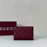 Gucci Top Quality GG Emblem Small 847208 Wallet