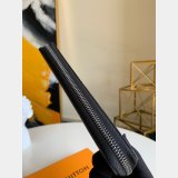 Luxury M69047 Louis Vuitton Zippy Vertical Wallet Taurillon Monogram