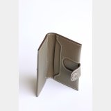 Hermes Evergrain R.M.S Passport Holder