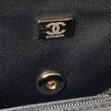 CC 21K Mini CF Handle AS2431 Handbag
