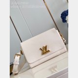 Top Replica Handbag Store Luxury Louis Vuitton Fake Soft Twist M24639 Bag