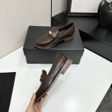CC 26 Calfskin Moccasins