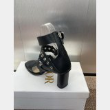 Dior Punk Heeled Sandal 2025
