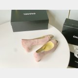 CC High Heel PUMPS Women Shoes