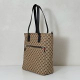 Gucci Replica AAA+ GG Canvas Large Tote 834456 Bag