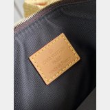 Louis Vuitton 1:1 Mirror Summer Shopper Tote MM Other Canvas M14458 Bag