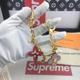 Louis Vuitton M63086 Blooming Flowers Chain Bag Charm and Key