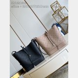 Outlet 1:1 Mirror Louis Vuitton Replcias Flore Mahina M12140 Bag