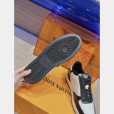 Luxury LOUIS VUITTON Rivoli Sneaker Fashion