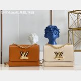 Louis Vuitton Replica M50280 Twist MM Epi Leather High Quality Designer