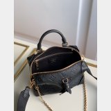 Luxury Louis Vuitton leather Black UK Bags