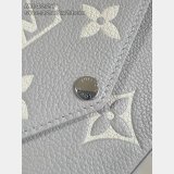 Louis Vuitton M14227 Félicie Pochette Monogram Empreinte Leather 1:1 Mirror Bag