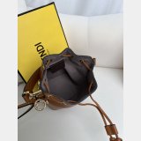 Replica Handbag Store fendi Mon Tresor small Bucket bag