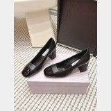 Jimmy Choo Jenson 65 Leather Pumps