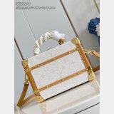 Louis Vuitton 1:1 Handle Trunk M14440 Perfect Bag