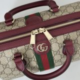 Gucci Ophidia Medium Boston 1:1 Mirror 836825 Bag