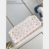 Louis Vuitton Bella Tote Mahina Calf AAA+ M59200 Bag