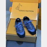 LV Sneakerina Sequins Shoes