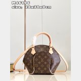 Ellipse Designer Louis Vuitton Replica Monogram M46196 Bag