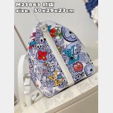 Replica Handbag Store Louis Vuitton Travel Keepall Bandoulière 50 Monogram