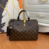 Louis Vuitton Replica M45501 Speedy 30 Monogram Brown
