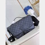 Louis Vuittons Inspired Montsouris Messenger Copy M46685 Bag