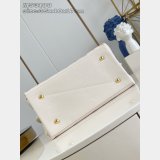 Louis Vuitton Carmel Hobo Mahina 7 Star M53188 Bag