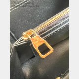 Louis Vuitton Capucines Mini M14177 Black Luxury Handbags