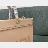 Best Knockoff FENDI TOTE Sunshine SMALL HANDBAG