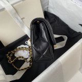 Luxury Replica Handbag Store Flap Black AS4868 Replica Bags