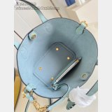 Louis Vuitton AAA+ Blossom Mahina Perforated M21849 Green Bag