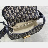 Duplicate #5869 Christian Dior 25 Montaigne Satchel Bag