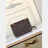 Replica Handbag Store Louis Vuitton New Chain China Bag Monogram M45592 Brown