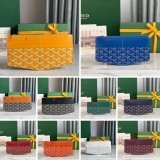 Goyard Insert Louise 020602 Card Holder/Inner Bag