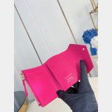 Louis Vuitton LV x TM Lisa Wallet M27736/M28387/M28388 Monogram Canvas Bag