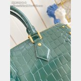 Louis Vuitton Speedy P9 Bandoulière 30 M14064 Green Bag