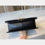 CC Replicas Calfskin & Ruthenium-Finish Metal Boy Many Colours