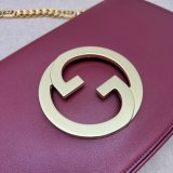 Luxury Gucci Replica Handbag Store Blondie shoulder 699268 fake bag