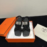 Best Luxury Hermes Ines Sandal