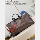 Louis Vuitton Keepall Bandouliere 50 Monogram Solar Fake Bag