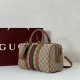 Gucci Medium Ophidia Medium Boston 857595 Bag