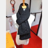 Luxury Fashion LV Winter Cashmere Scarf