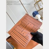 Knockoff Louis Vuitton M12061/M11946 Top Neverfull Inside Out Replica Bag