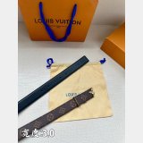 NEW LV reversible Belt 3.0CM