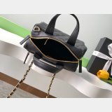 Designer AS5578 UK Small Bowling Black 2024/25 Métiers Bag